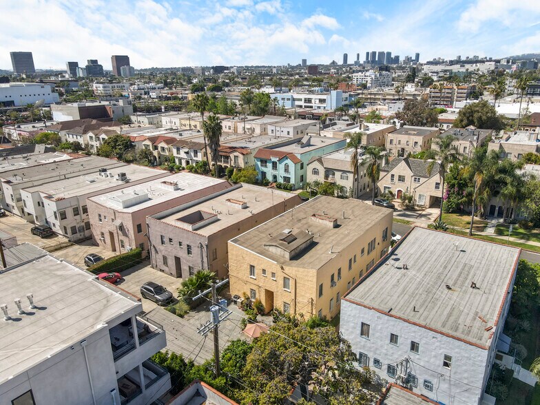 More Photos Of 358 N Ogden Dr, Los Angeles Apartments For Sale