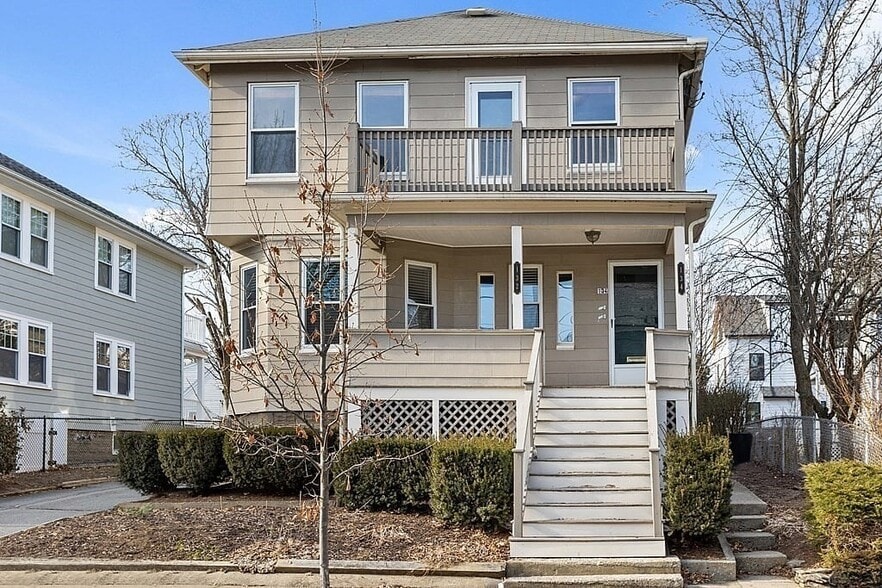 Primary Photo Of 132 Rawson Rd, Arlington Flex For Sale