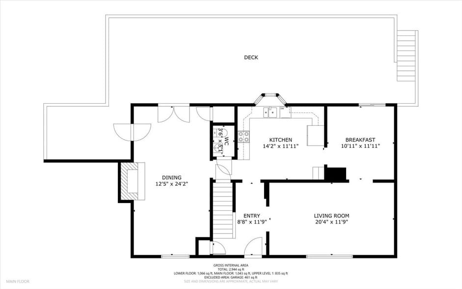 More Photos Of 1356 Coopers Cove Rd, Hardy Specialty For Sale