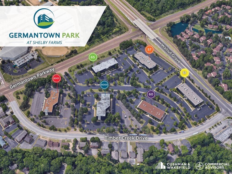 More Photos Of 51 Germantown Ct, Memphis Unknown For Lease