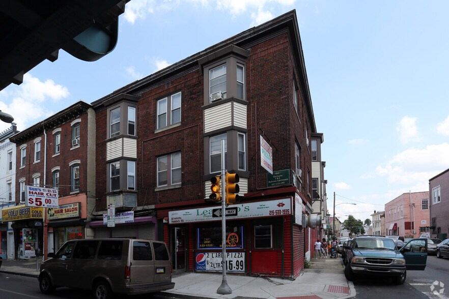 Primary Photo Of 4501-4503 Frankford Ave, Philadelphia Storefront Retail Residential For Sale