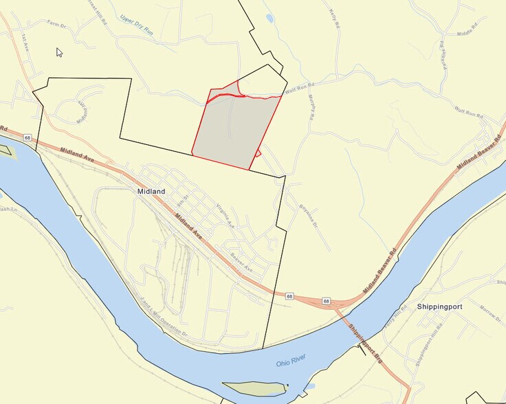 More Photos Of Wolf Run Rd, Midland Land For Sale