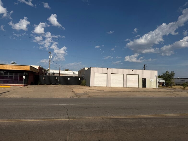Primary Photo Of 1725 Agnew ave, Oklahoma City Industrial For Sale