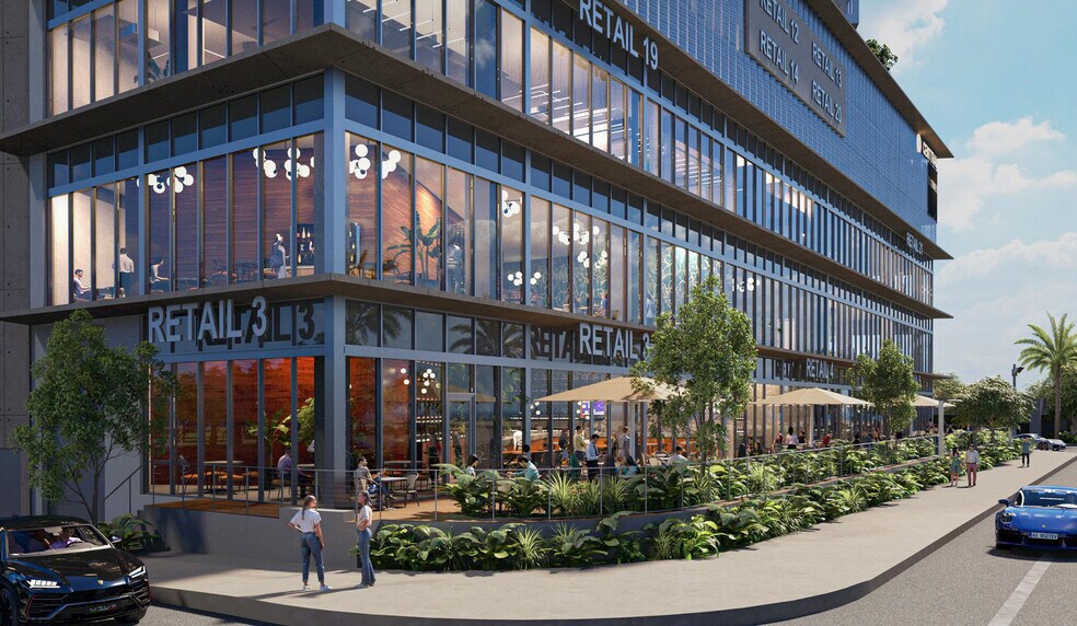 More Photos Of 20955 Biscayne Blvd, Aventura Office For Lease