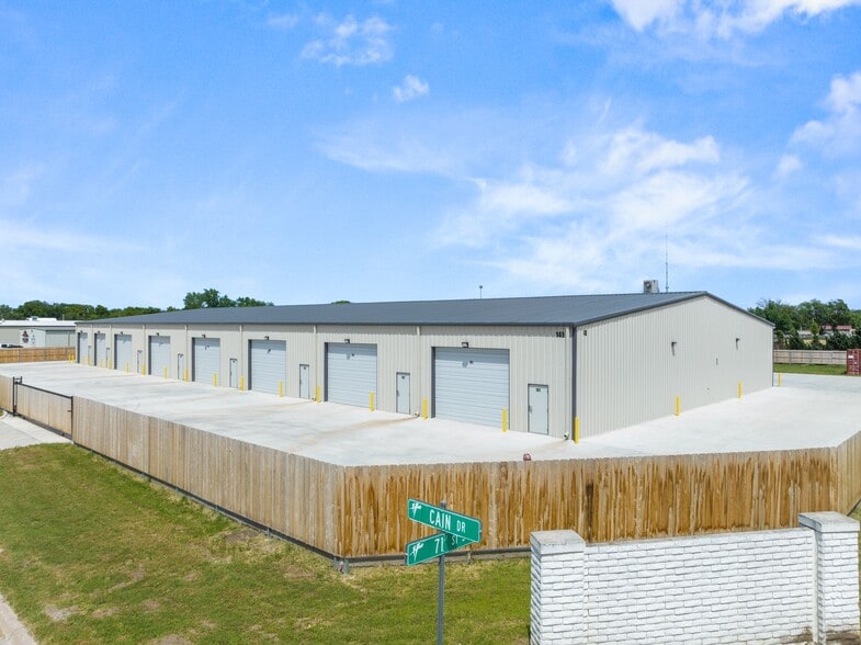 Primary Photo Of 140 Cain Dr, Haysville Industrial For Sale