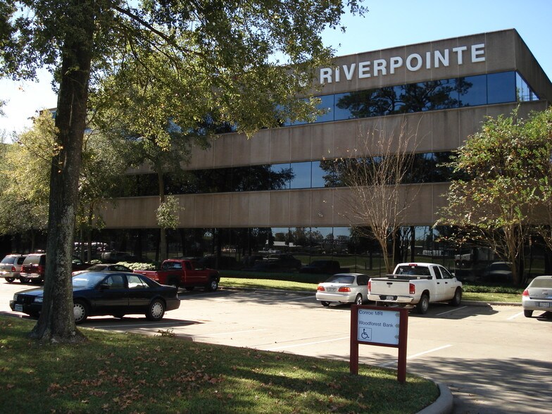 More Photos Of 200 River Pointe Dr, Conroe Office For Lease