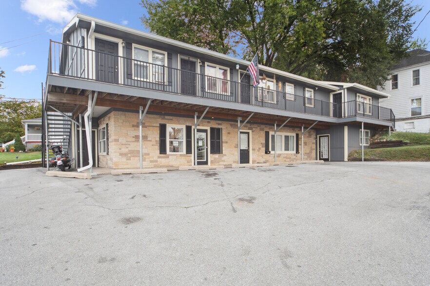 Primary Photo Of 14 N Elm St, Colfax Storefront Retail Residential For Sale