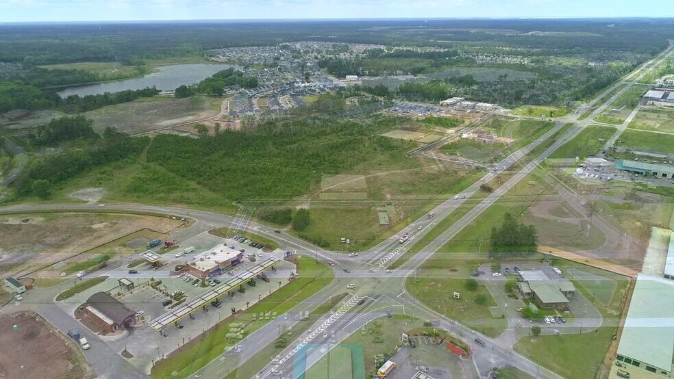 Primary Photo Of Foxbank Towne Center, Moncks Corner Storefront For Lease