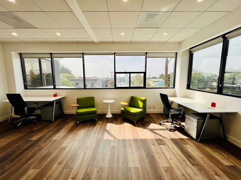 More Photos Of 11965 Venice Blvd, Los Angeles Loft Creative Space For Lease