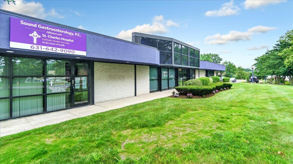 More Photos Of 1174 Route 112, Port Jefferson Station Medical For Lease