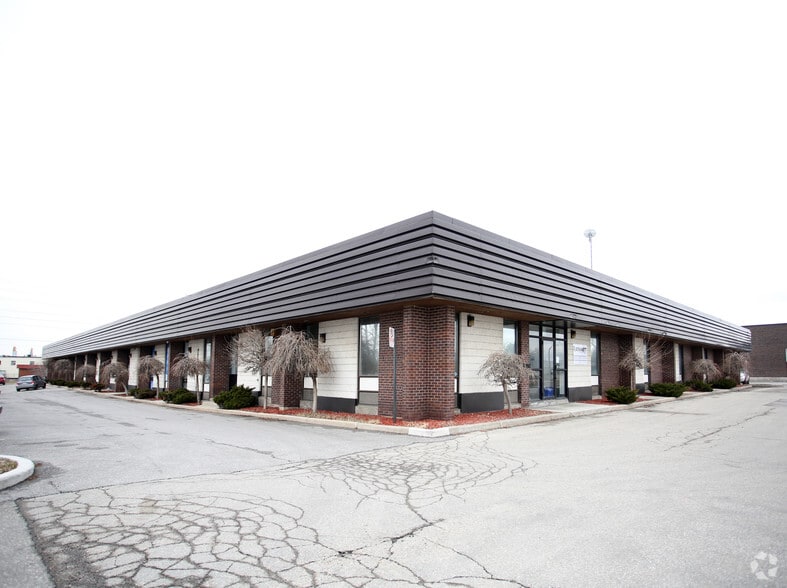 Primary Photo Of 2709-2735 Rena Rd, Mississauga Warehouse For Sale