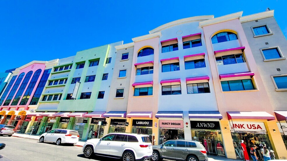 Primary Photo Of 1100-1144 Crocker St, Los Angeles General Retail For Sale