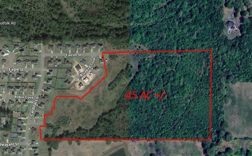 More Photos Of Woolfolk Road, Senatobia Land For Sale