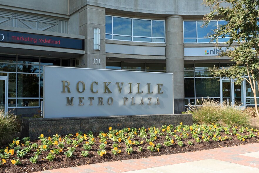 More Photos Of 111 Rockville Pike, Rockville Office For Lease