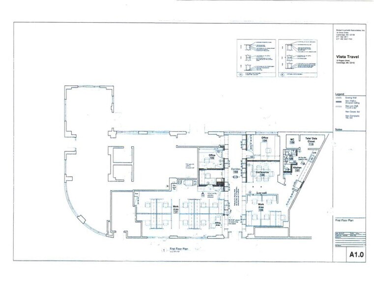 More Photos Of 10 Rogers St, Cambridge Apartments For Lease