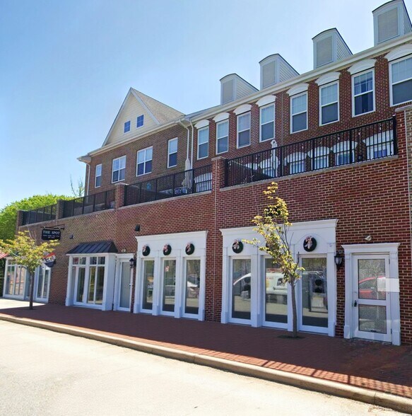 Primary Photo Of 551-625 Harbor Side St, Woodbridge Storefront Retail Office For Lease