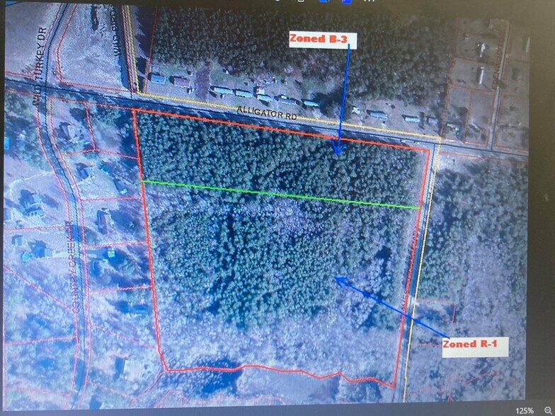 More Photos Of 900 Block Even Side Road Alligator Road, Effingham Land For Lease