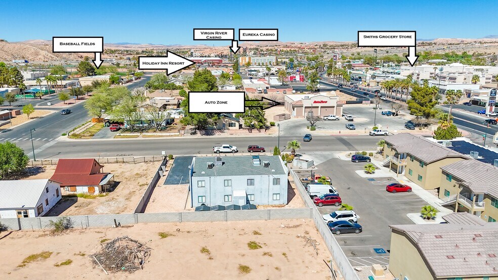 More Photos Of 126 E 1st North St, Mesquite Multifamily For Sale