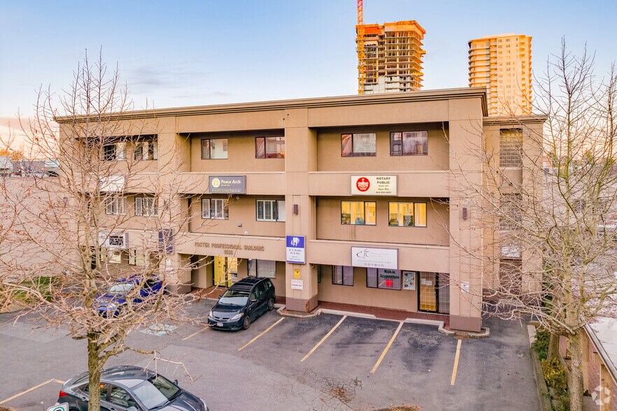 More Photos Of 1538 Foster St, White Rock Office For Lease