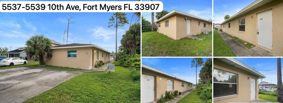 More Photos Of 5450-5460 5th Ave, Fort Myers Apartments For Sale
