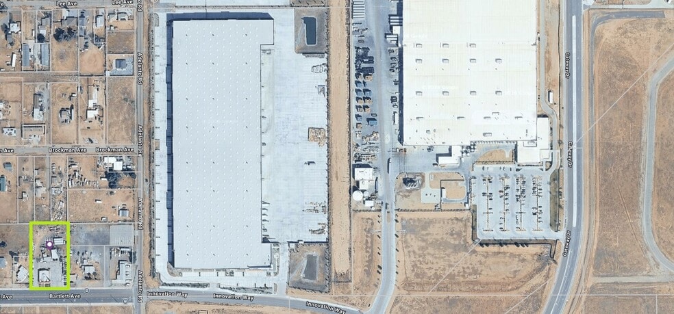 More Photos Of 12036 Bartlett Ave, Adelanto Office Residential For Sale