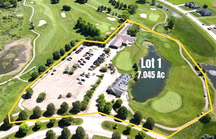 More Photos Of 500 Roscommon Dr, Springfield Golf Course Driving Range For Sale