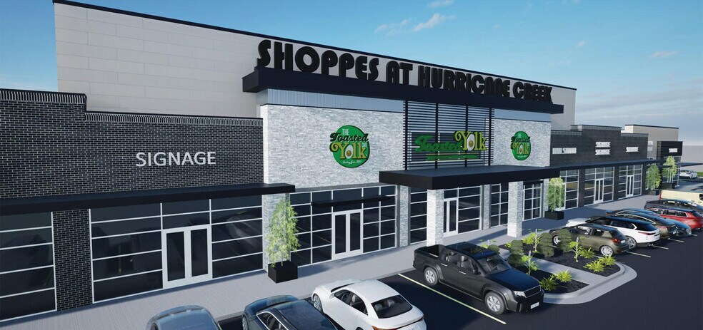 More Photos Of Cross Street Hwy 5 N & Waterfall Way, Bryant Unknown For Lease