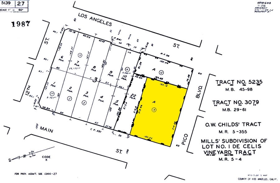 More Photos Of 1236-1252 S Main St, Los Angeles Service For Lease