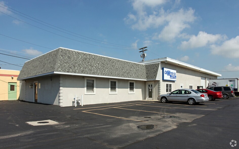 Primary Photo Of 424 Wentz St, Tiffin Storefront Retail Office For Lease