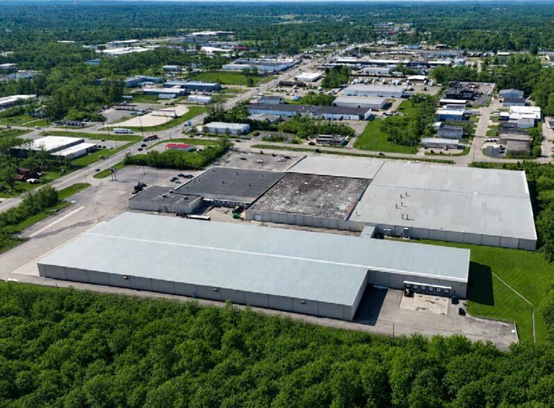 More Photos Of 2915 Needmore Rd, Dayton Warehouse For Lease