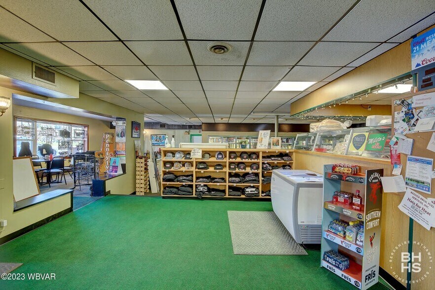 More Photos Of 1244 Broad St, Montoursville Restaurant For Sale