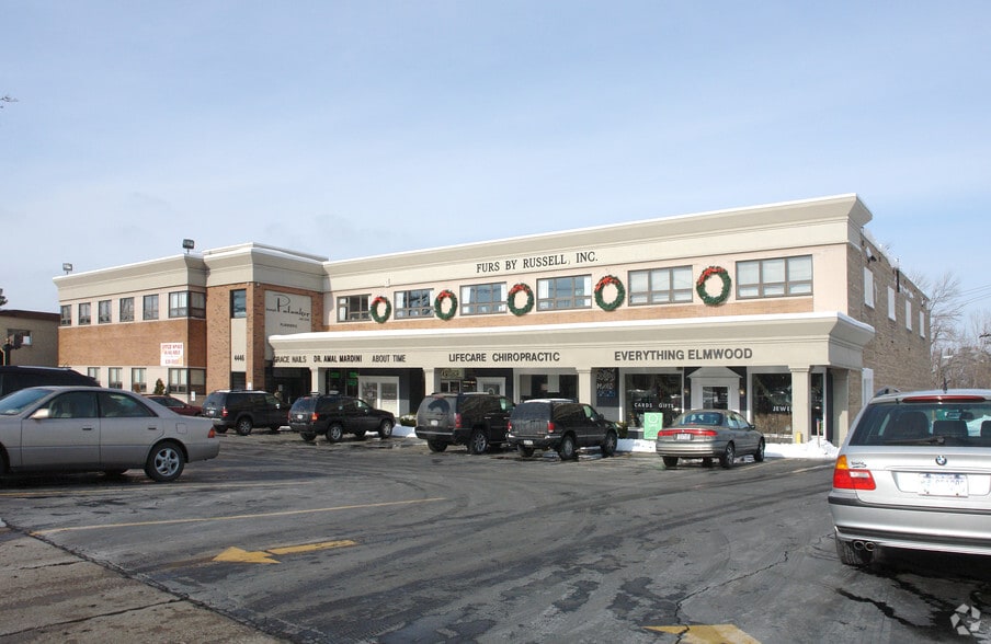 More Photos Of 4446 Main St, Snyder Storefront Retail Office For Lease