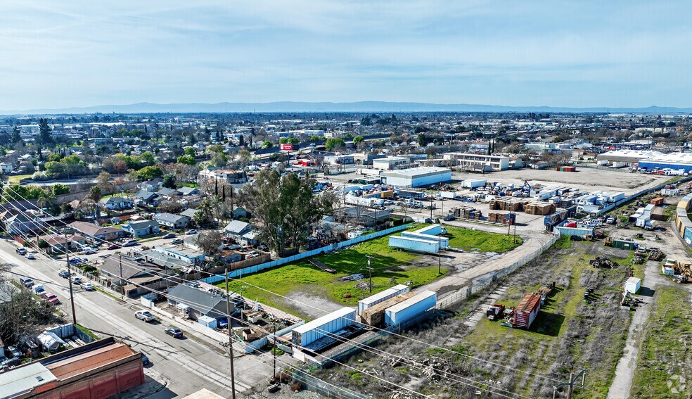More Photos Of 1881 E Market St, Stockton Land For Sale