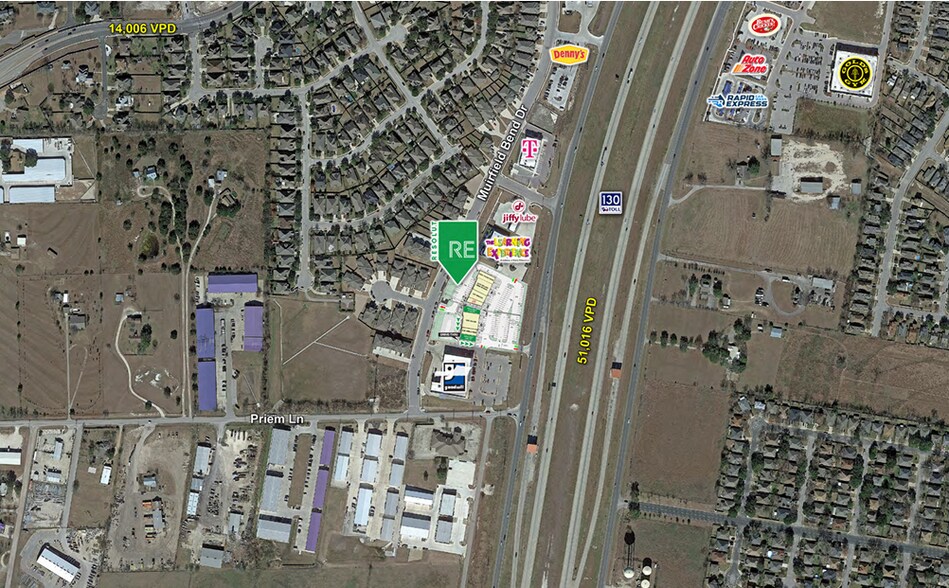 More Photos Of Muirfield Bend Rd, Hutto Unknown For Lease