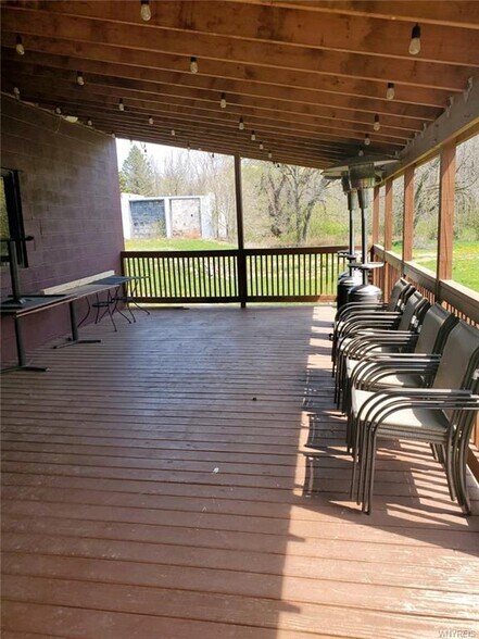 More Photos Of 1693 East Ave, Barker Restaurant For Sale