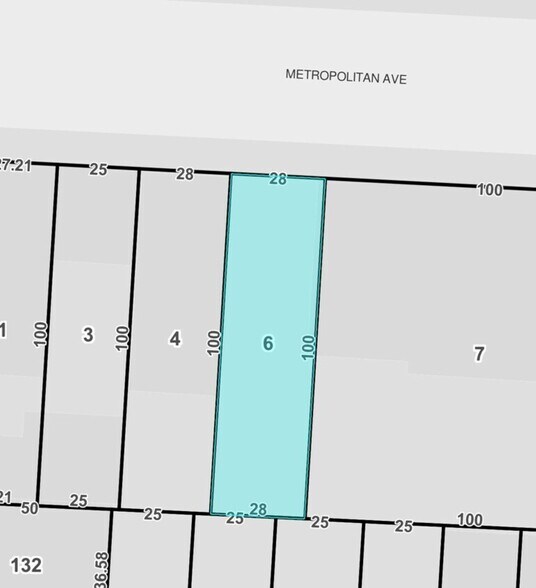 More Photos Of 920 Metropolitan Ave, Brooklyn Land For Sale