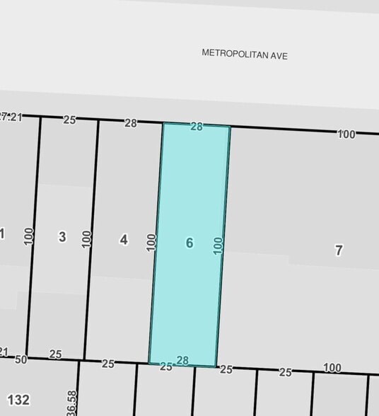 More Photos Of 920 Metropolitan Ave, Brooklyn Land For Sale