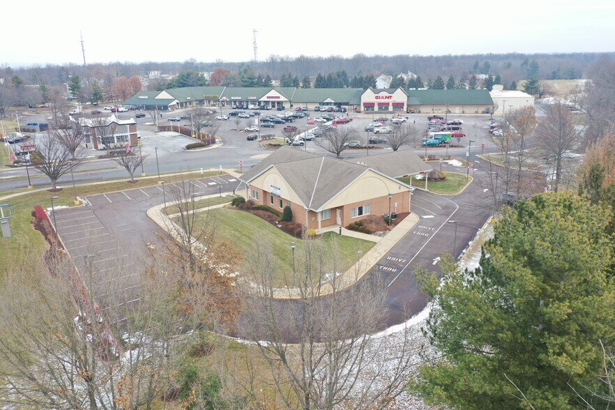 More Photos Of 5831-5855 Easton Rd, Plumsteadville Unknown For Lease