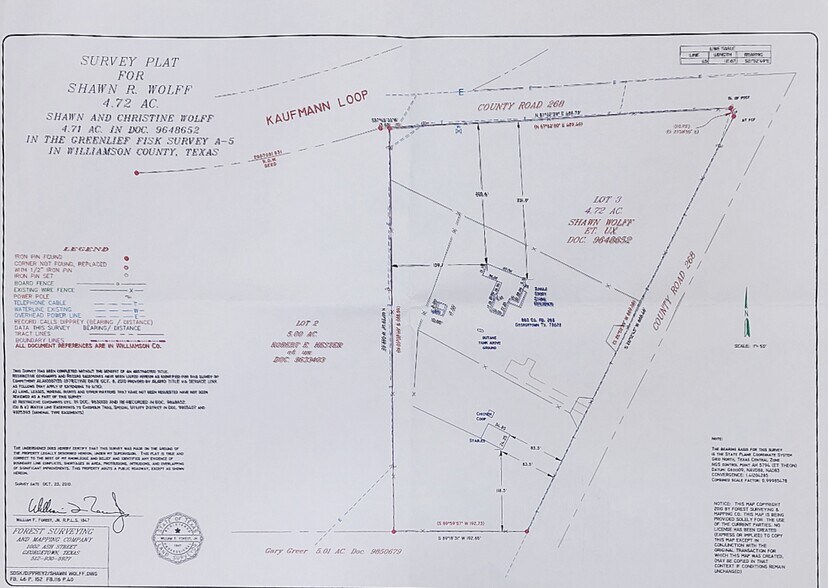 More Photos Of 860 CR 268, Georgetown Land For Sale