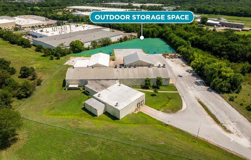 More Photos Of 1601 E Pump Station Rd, Fayetteville Warehouse For Lease