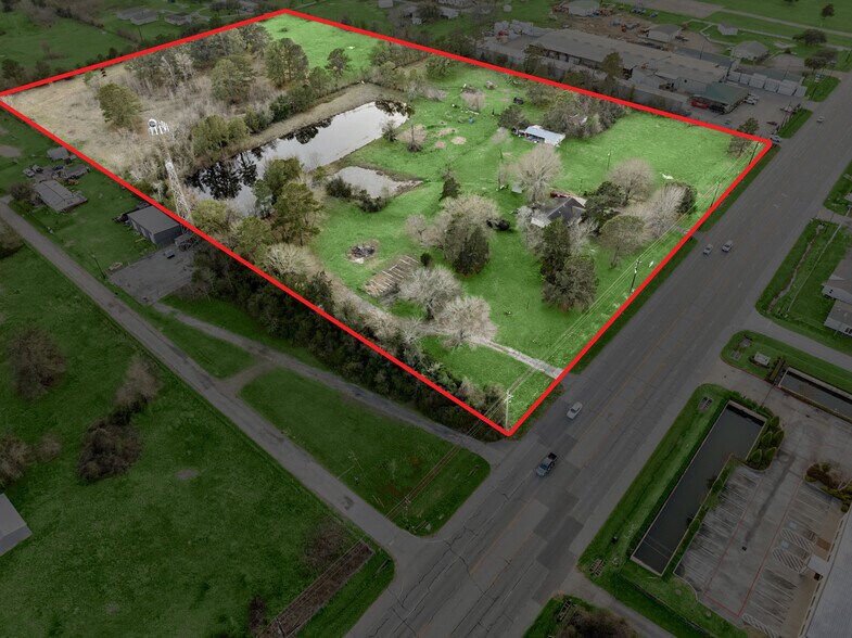 More Photos Of 16631 FM 2920 Rd, Tomball Land For Sale