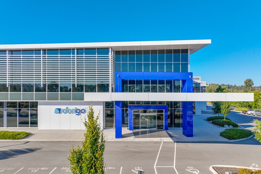 More Photos Of 5085 North Fraser Way, Burnaby Manufacturing For Lease