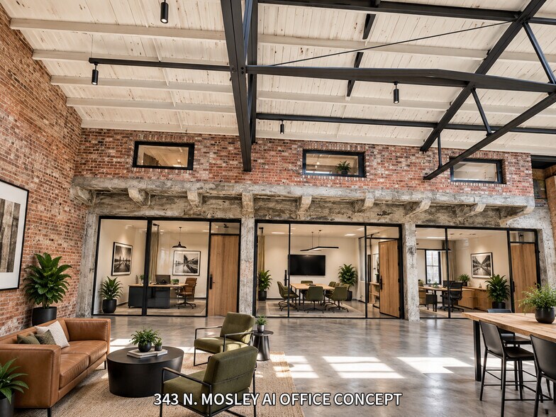 More Photos Of 343, 351 N. Mosley & 340 414 N. Rock Island, Wichita Warehouse For Sale
