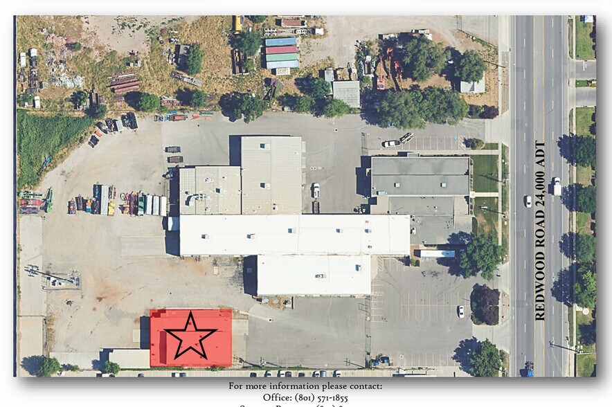 More Photos Of 762 S Redwood Rd, Salt Lake City Warehouse For Lease