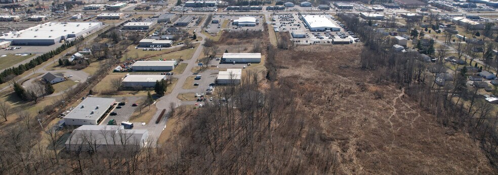 More Photos Of 815 Lawrence Dr, Fort Wayne Land For Lease