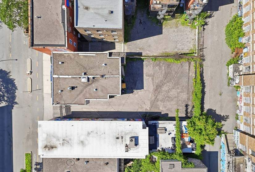 More Photos Of 69-75 Rue Rachel O, Montréal Land For Sale