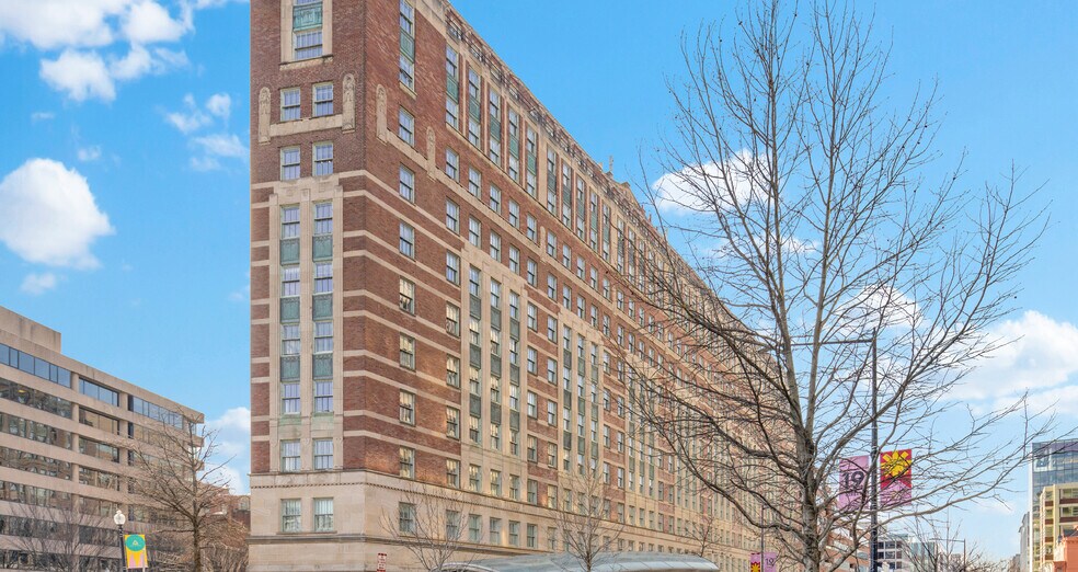 More Photos Of 1350 Connecticut Ave NW, Washington Office For Lease