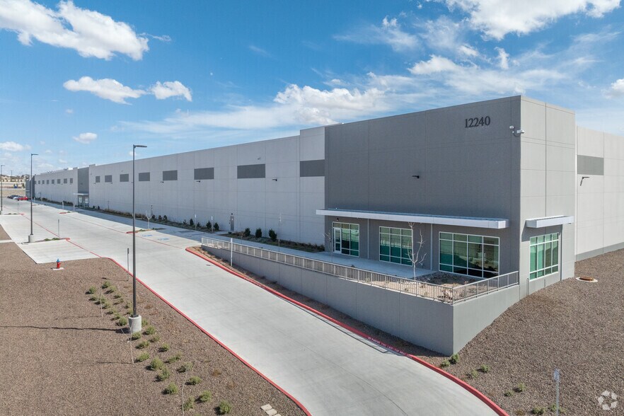 More Photos Of 12455 Mercantile Ave, El Paso Unknown For Lease