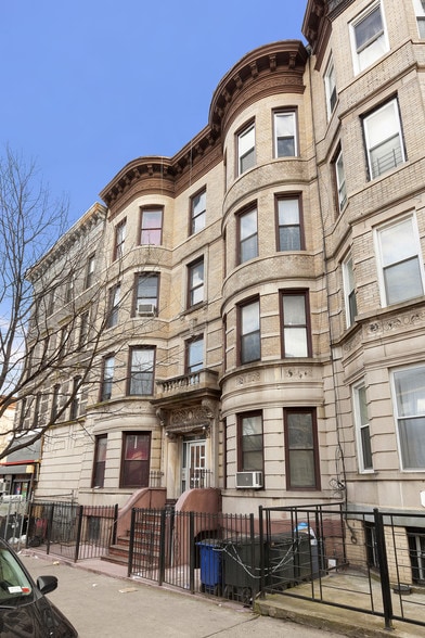 Primary Photo Of 782 Lincoln Pl, Brooklyn Apartments For Sale