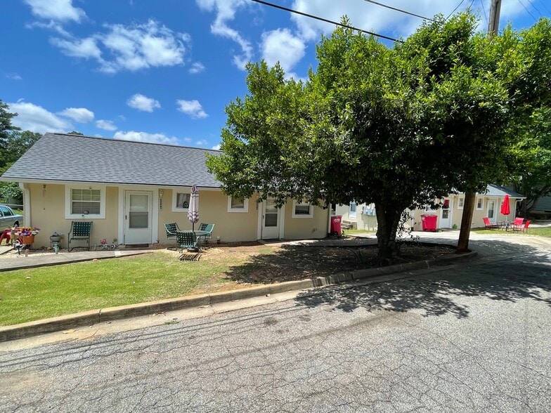 More Photos Of , Macon-Bibb Multifamily For Sale
